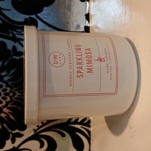 Sparkling Mimosa Candle